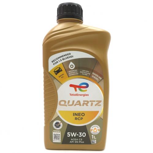 1 Liter Total Quartz Ineo RCP 5W-30